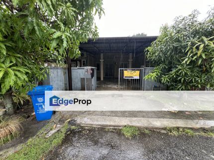SINGLE STOREY TAMAN SRI ORKED, JALAN KEBUN,SEKSYEN 30, 40460 SHAH ALAM, Selangor, Shah Alam