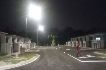 Kampong Bukit Changgang