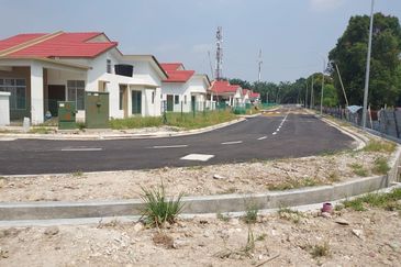 Kampong Bukit Changgang