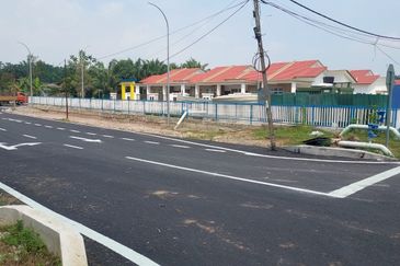 Kampong Bukit Changgang