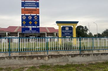 Kampong Bukit Changgang