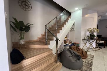 Jalan Taman Setiawangsa