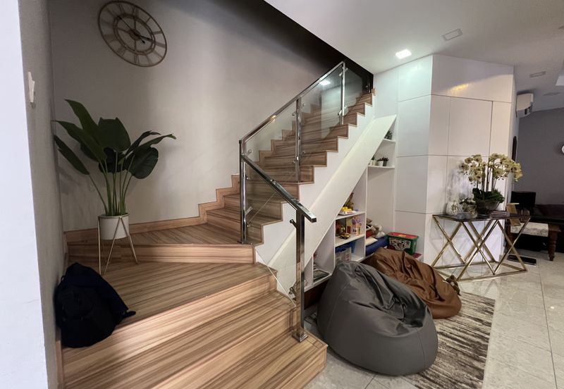 Jalan Taman Setiawangsa