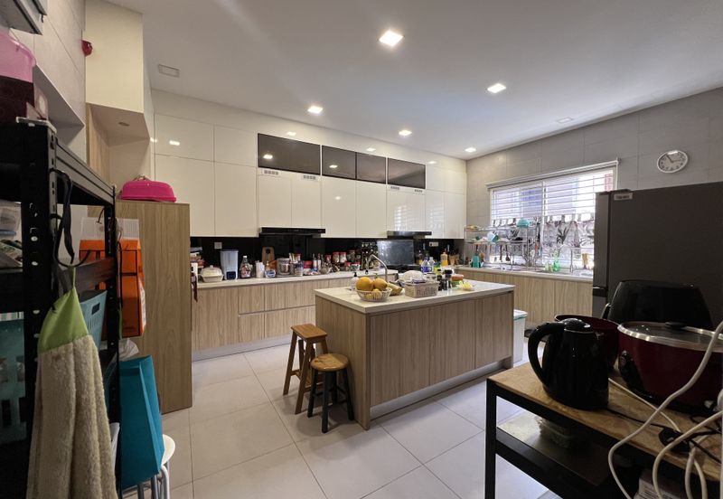 Jalan Taman Setiawangsa