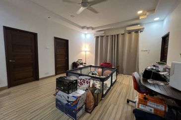 Jalan Taman Setiawangsa