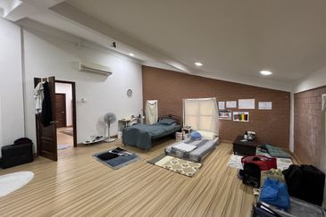 Jalan Taman Setiawangsa