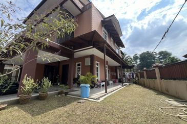 Jalan Taman Setiawangsa