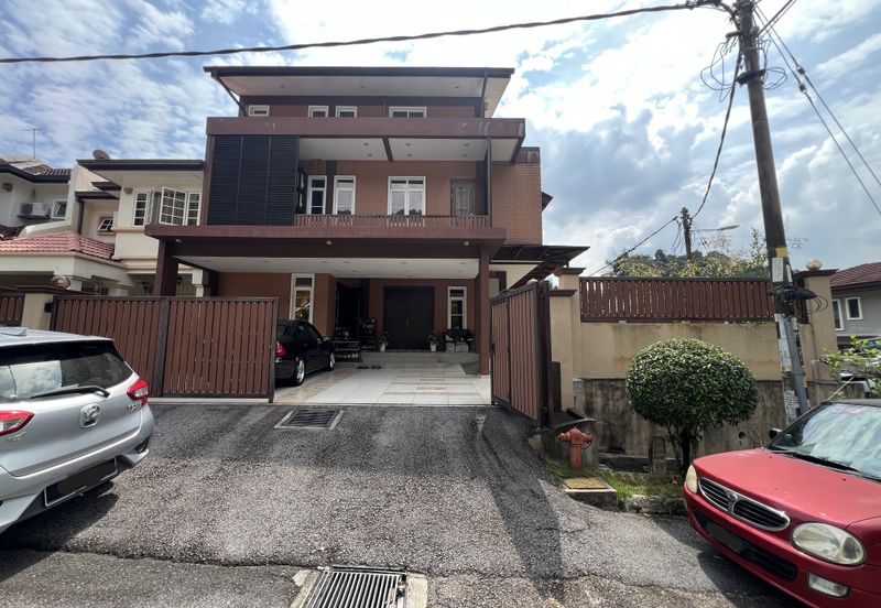 Jalan Taman Setiawangsa