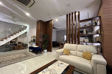 Jalan Taman Setiawangsa