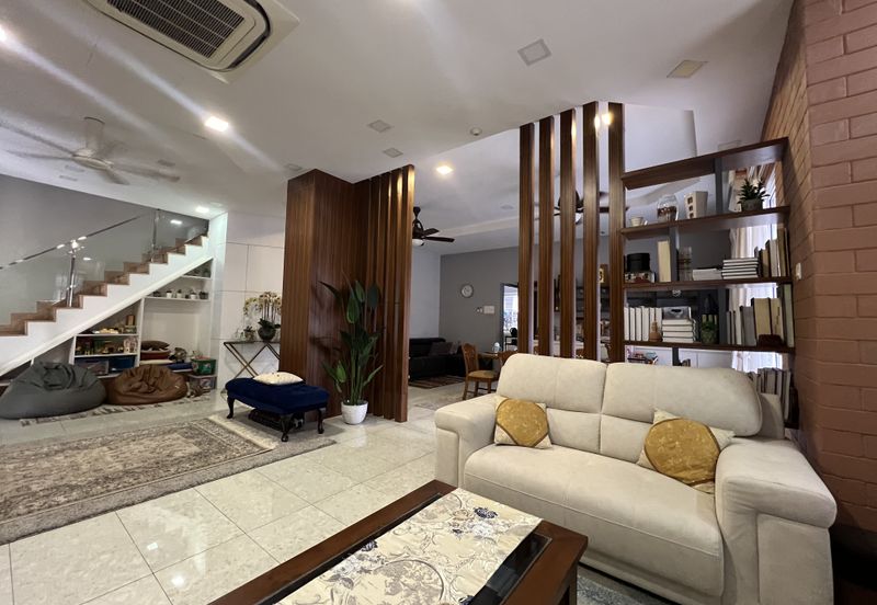 Jalan Taman Setiawangsa