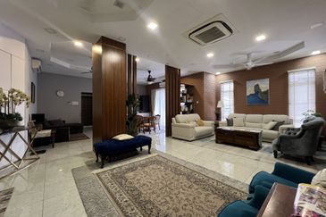 Jalan Taman Setiawangsa