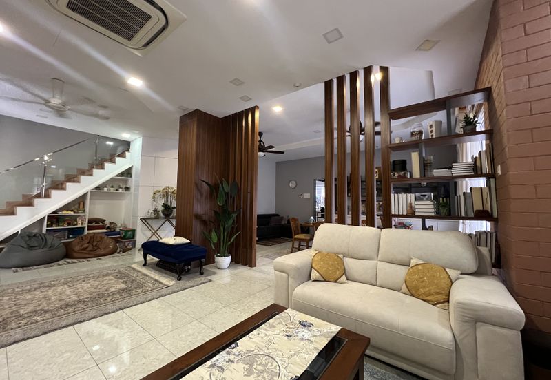 Jalan Taman Setiawangsa