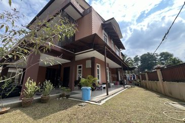 Jalan Taman Setiawangsa