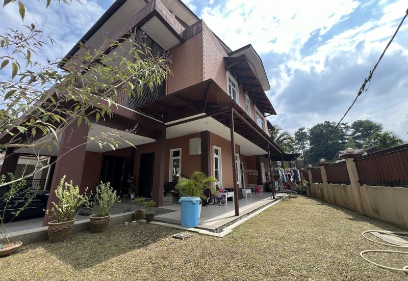 Jalan Taman Setiawangsa