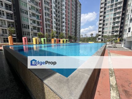 [Below MV Non Bumi]Apartment Starz Valley, Nilai For Sales, Negeri Sembilan, Nilai