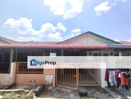 Teres Setingkat Dekat Surau dan Masjid di Taman Desa Sentosa, Bangi, Selangor, Bangi