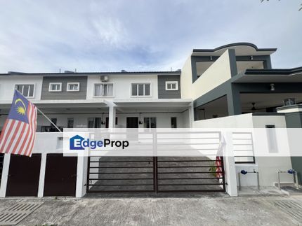 Taman Semarak Warisan @ Sepang [Rumah Baru] 2 Storey Terrace Taman For Sales, Selangor, Sepang