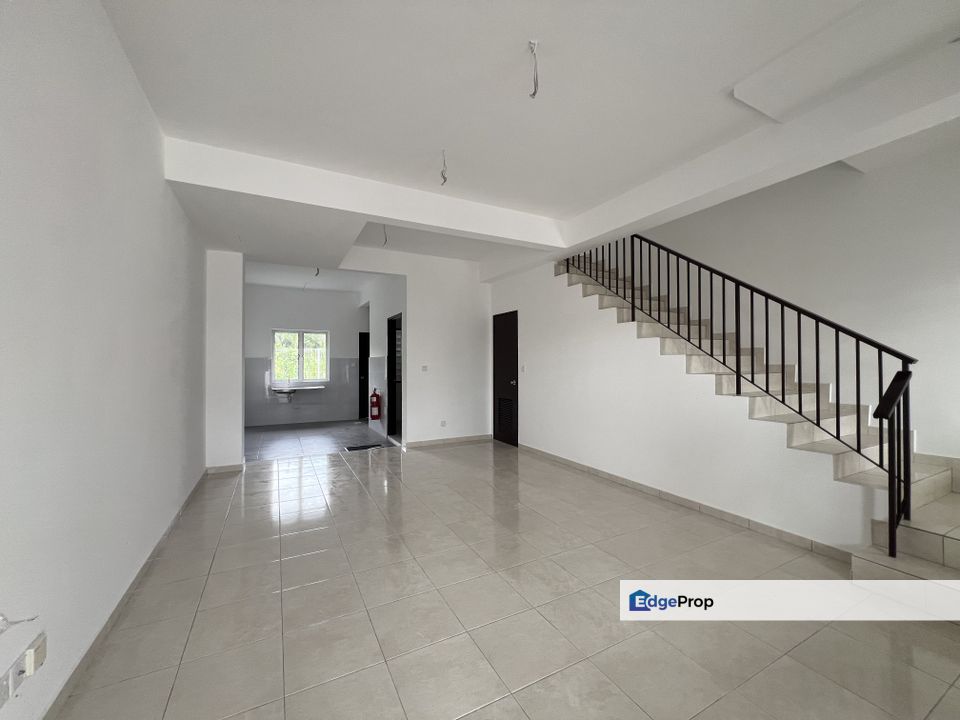 Taman Semarak Warisan @ Sepang [Rumah Baru] 2 Storey Terrace Taman For Sales, Selangor, Sepang