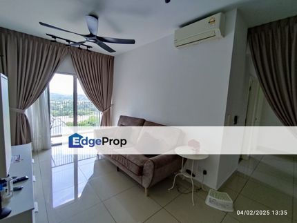 [Student] Furnished Unit at Cerrado Suites @ Southville City, Dengkil, Selangor, Bangi