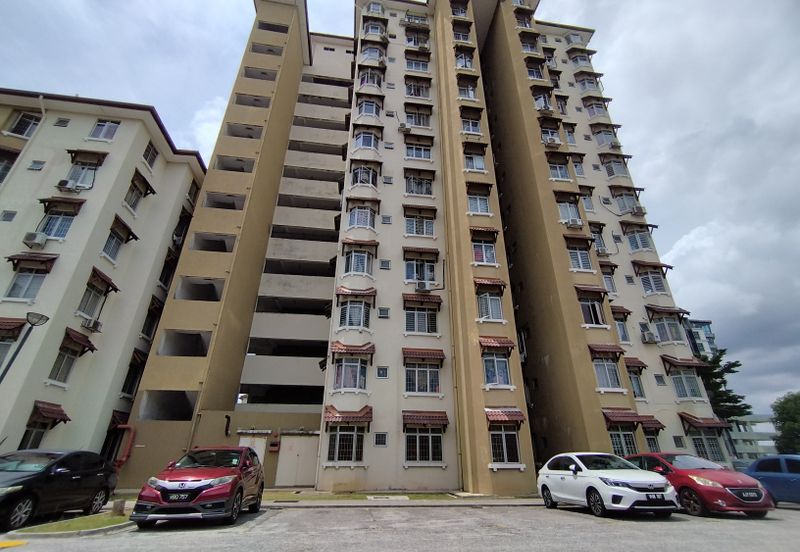 Seri Ixora, Seksyen 27 Shah Alam