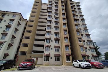 Seri Ixora, Seksyen 27 Shah Alam