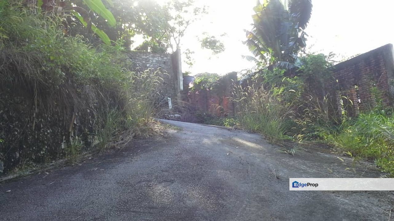 Freehold Tanah 1 Ekar di Sg Penchala Kuala Lumpur untuk dijual, Kuala Lumpur, Kampung Sungai Penchala