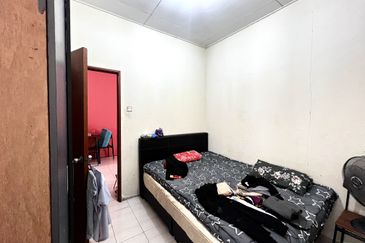 Jalan SP 7 @ Bandar Saujana Putra