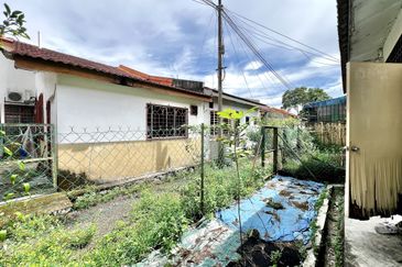 Jalan SP 7 @ Bandar Saujana Putra