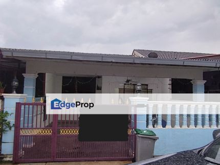 [Freehold|NonBumi] Single Storey Taman Tuanku Jaafar @ Senawang For Sales, Negeri Sembilan, Seremban