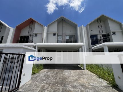 [BelowMV|Freehold] 2 STOREY TERRACE SUPERLINK [24x74] @ SERENE HEIGHTS TYPE FRISCHIA BANGI SEMENYIH, Selangor, Semenyih