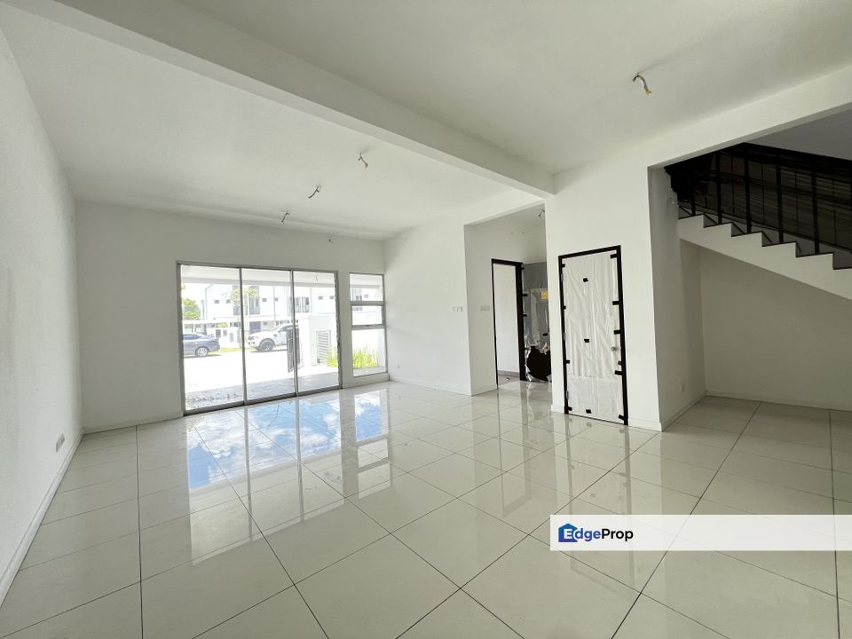 [BelowMV|Freehold] 2 STOREY TERRACE SUPERLINK [24x74] @ SERENE HEIGHTS TYPE FRISCHIA BANGI SEMENYIH, Selangor, Semenyih