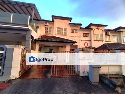 Seremban Taman Seri Rahang Double Storey Terrace [Murah] untuk dijual, Negeri Sembilan, Seremban