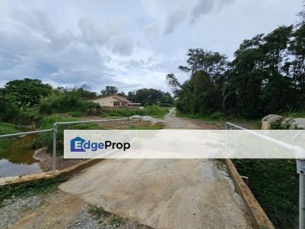 Tanah Lot Banglo Untuk Dijual Dibawah Harga Pasaran Limau Manis Desa Pinggiran Putra, Selangor, Kajang