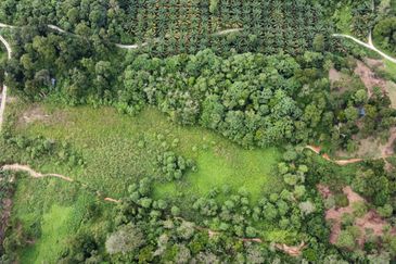 Kampung Sungai Pening