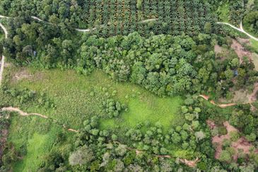 Kampung Sungai Pening