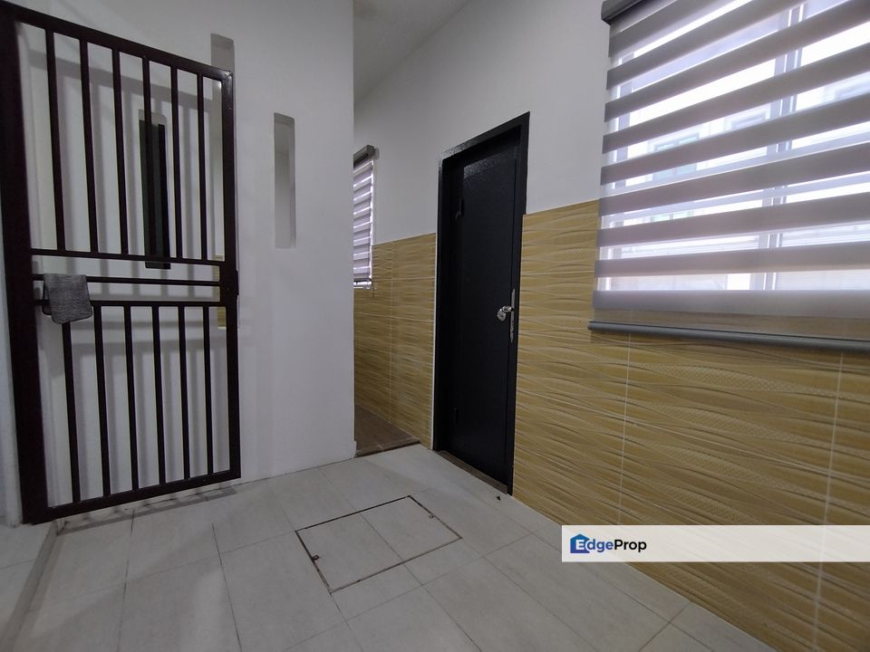 [Renovated|Extended] Double Storey Endlot Terrace Taman Nada Alam 5B @ Pajam For Sales, Negeri Sembilan, Mantin