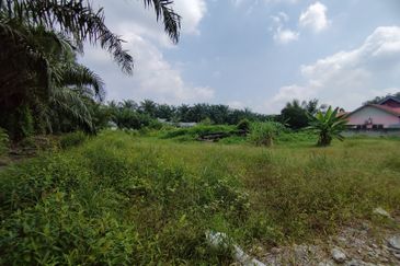 Kampung Bukit Cherakah Jaya