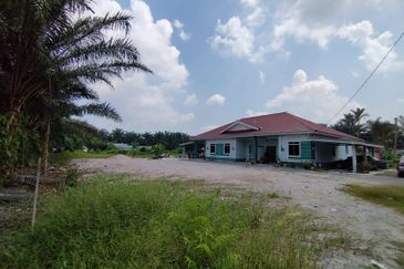Kampung Bukit Cherakah Jaya