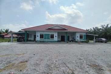 Kampung Bukit Cherakah Jaya