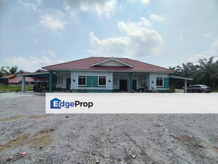 Kampung Bukit Cherakah, Jera Banglo 1 Tingkat dengan 3 unit pintu berasingan [Jual Bahagian], Selangor, Jeram