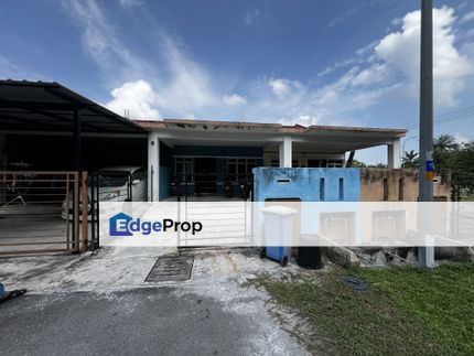 TERES SETINGKAT TAMAN MERPATI PUTIH 34 @ OLAK LEMPIT, BANTING, Selangor, Banting
