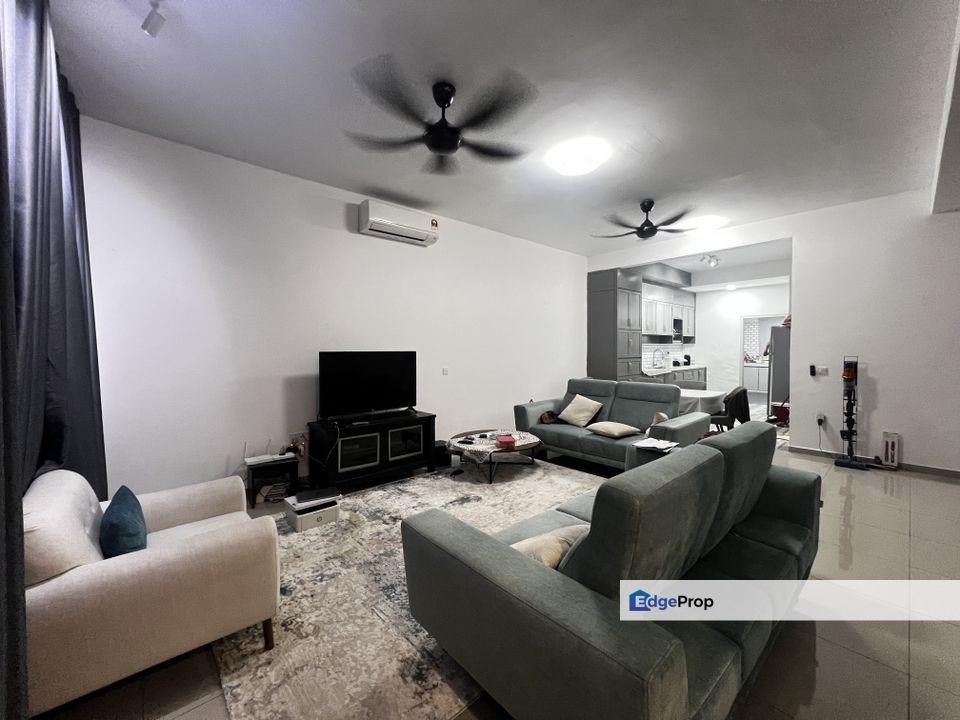 [Facing Lake] 2 Storey Terrace (type Arina) @ Serenia City, Sepang, Selangor, Sepang