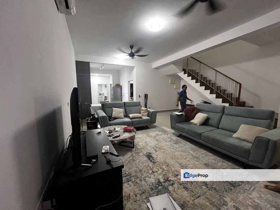 [Facing Lake] 2 Storey Terrace (type Arina) @ Serenia City, Sepang, Selangor, Sepang