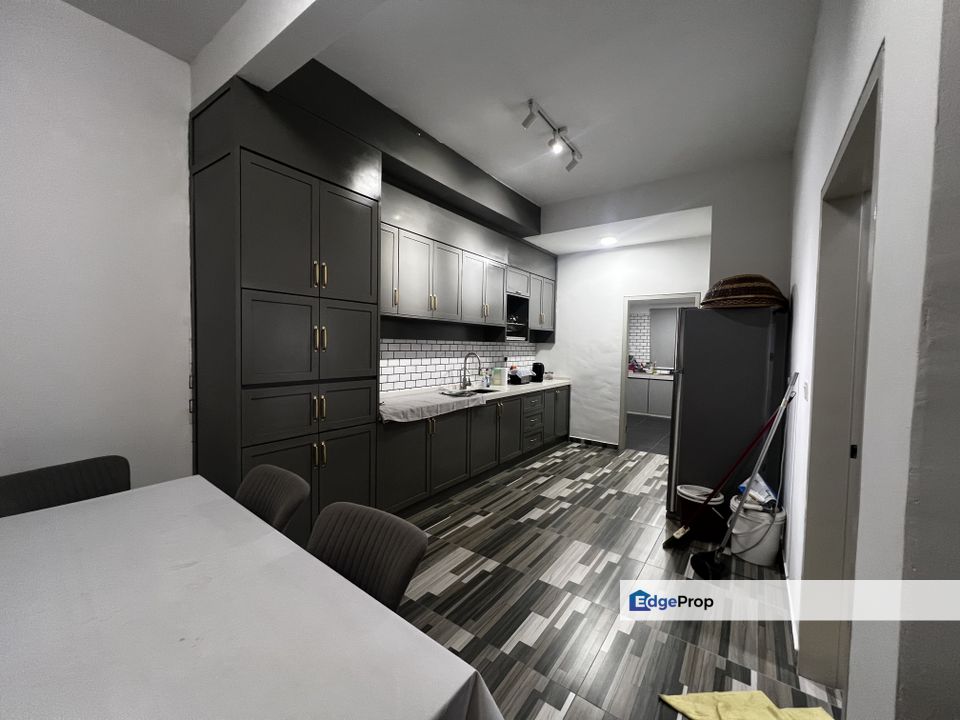 [Facing Lake] 2 Storey Terrace (type Arina) @ Serenia City, Sepang, Selangor, Sepang