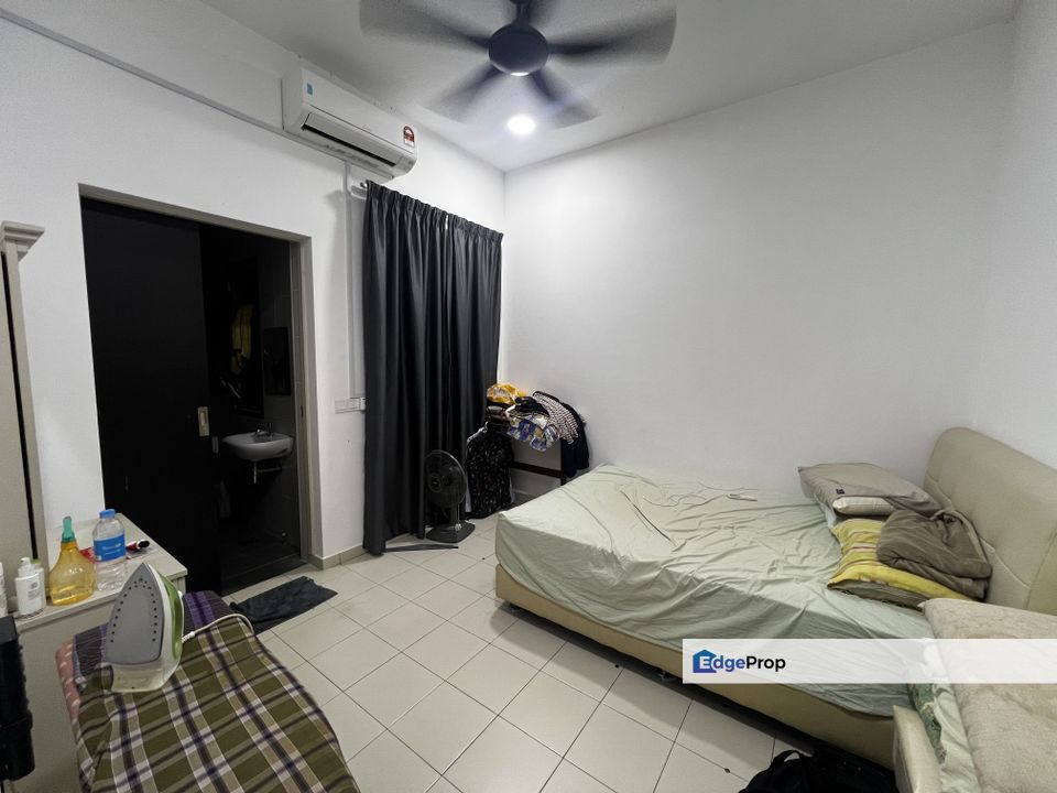 [Facing Lake] 2 Storey Terrace (type Arina) @ Serenia City, Sepang, Selangor, Sepang