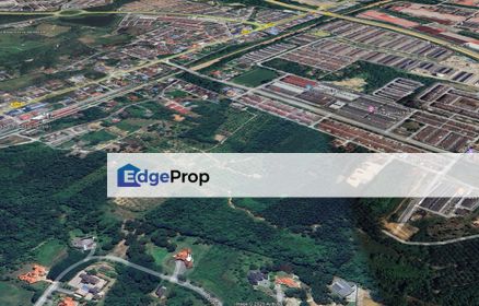 [Freehold] 2 Ekar Tanah Pertanian Zoning Perumahan Untuk Dijual @ Nilai Perdana For Sales, Negeri Sembilan, Nilai