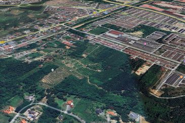 [Freehold] 2 Ekar Tanah Pertanian Zoning Perumahan Untuk Dijual @ Nilai Perdana For Sales