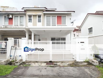 ENDLOT 2 Storey Terrace Taman Dato Demang @ Bandar Putra Permai Seri Kembangan, Selangor, Seri Kembangan