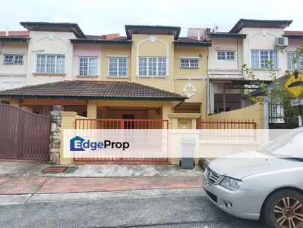 Taman Seri Rahang, Seremban Refurbished Double Storey Terrace For Sales, Negeri Sembilan, Seremban