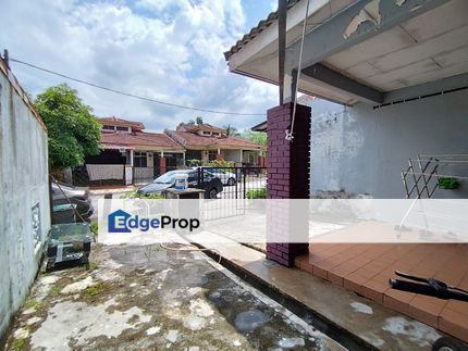 [Murah] Single Storey Terrace House @ Bandar Seremban Selatan For Sales, Negeri Sembilan, Seremban